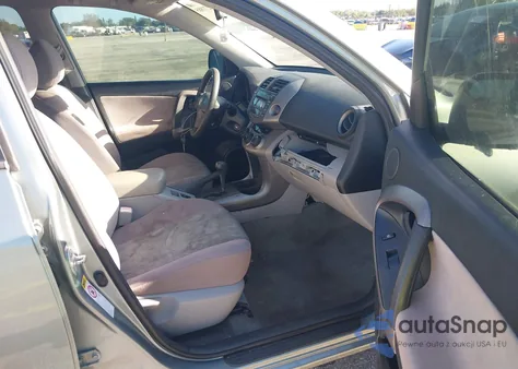 2007 Toyota Rav4 from USA, damaged, VIN JTMZD33V175047748